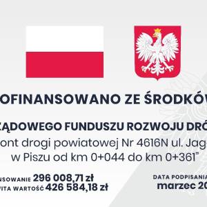 Remont ul. Jagodnej
