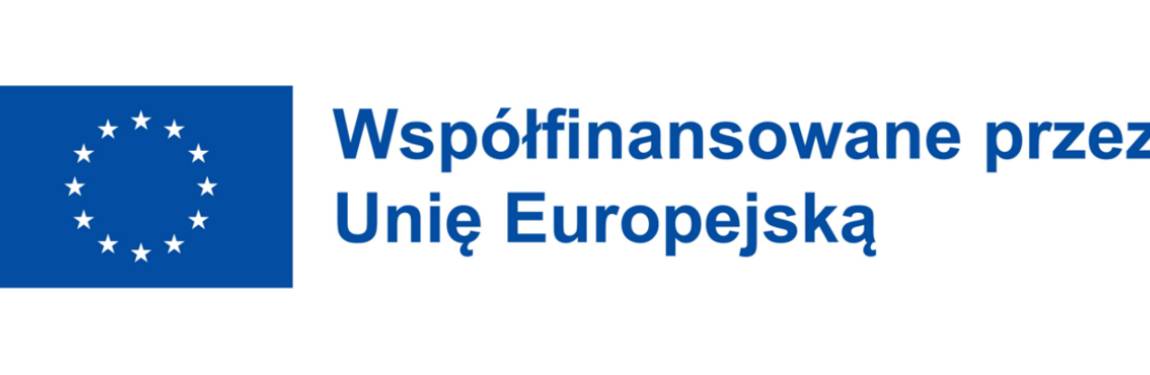 Działanie współfinansowane przez Unię Europejską 