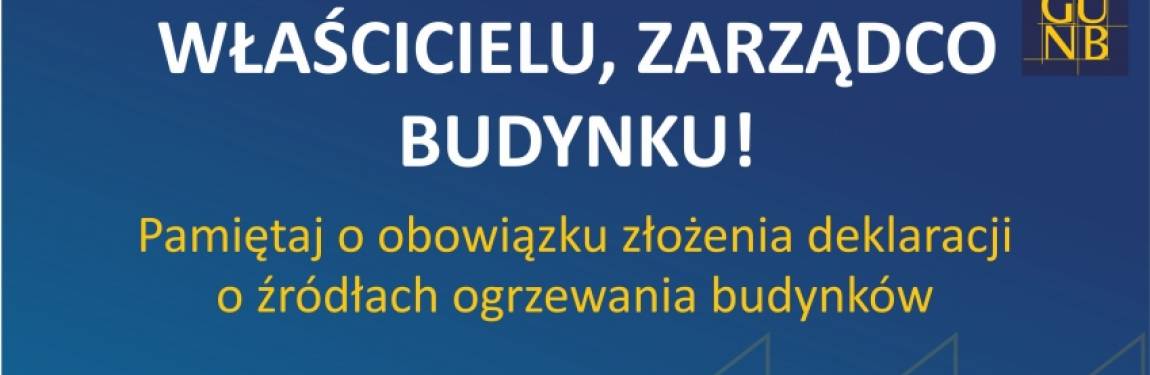 Centralna Ewidencja Emisyjności Budynków