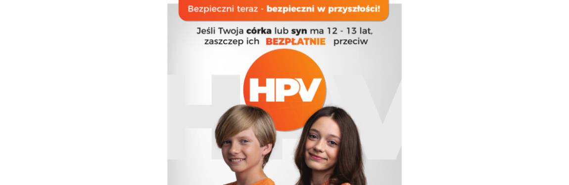 Rządowy program szczepienia przeciwko HPV