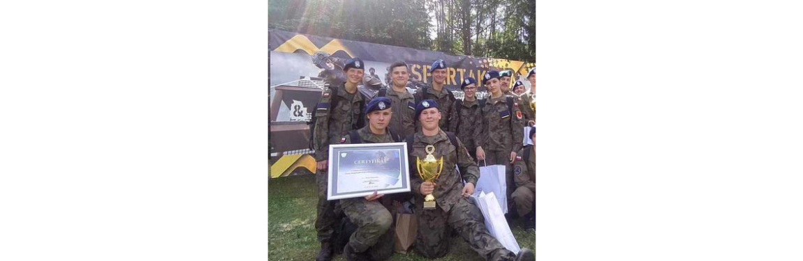III spartakiada sportowo-obronna klas wojskowych 