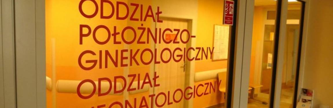Oddział, szpital, informacja