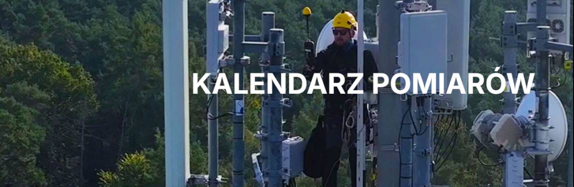 pomiary, przekaźnik, antena