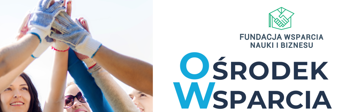 fundacja, plakat, wsparcie