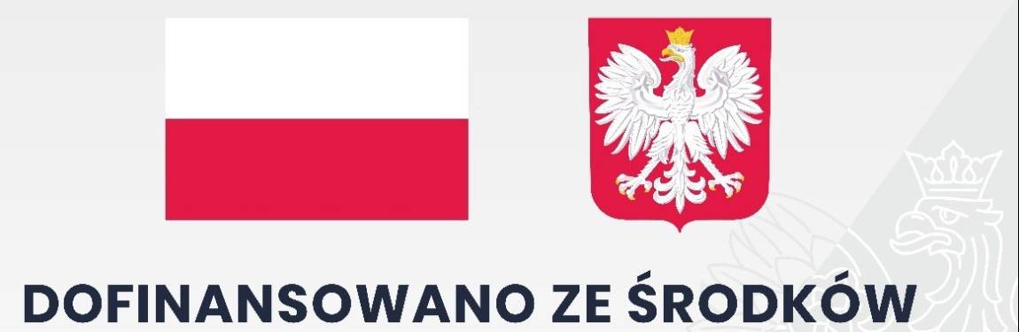 Dofinansowani, drogi, informacja