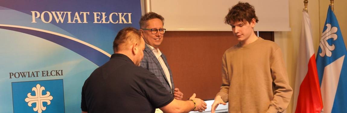 Konkurs, nagroda, uroczystość, wręczenie