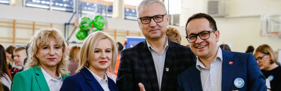 Targi Pracy, Starostwo, PUP