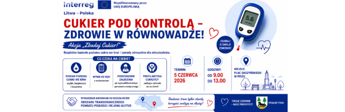 plakat wydarzenia