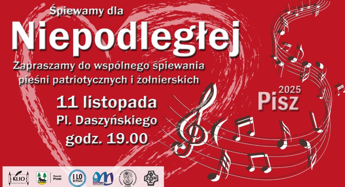 plakat, uroczystość, patriotyzm