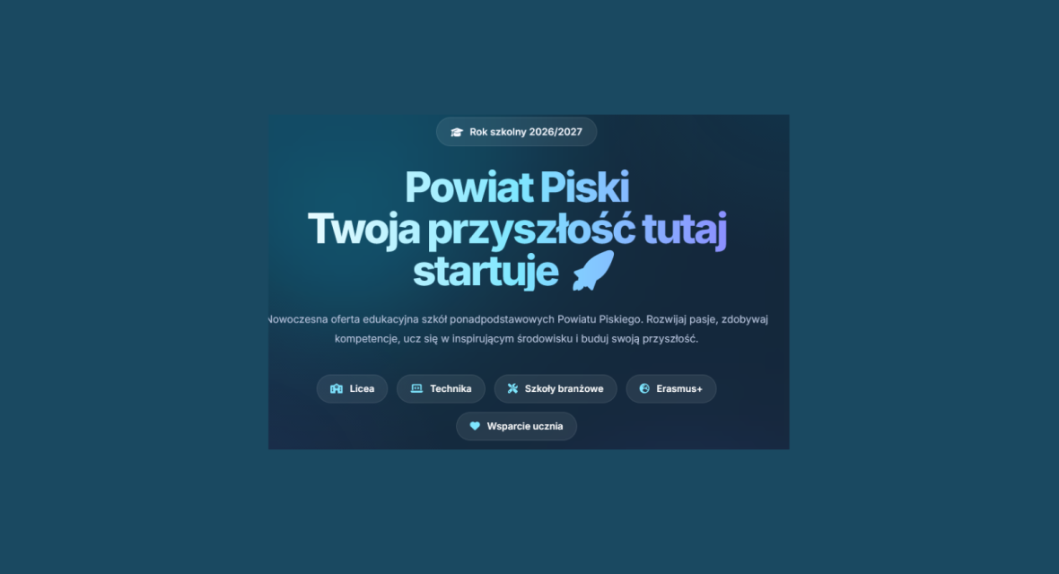 oferta edukacyjna