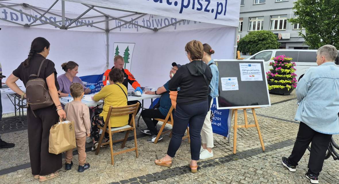 Cukrzyca, badanie, współpraca transgraniczna