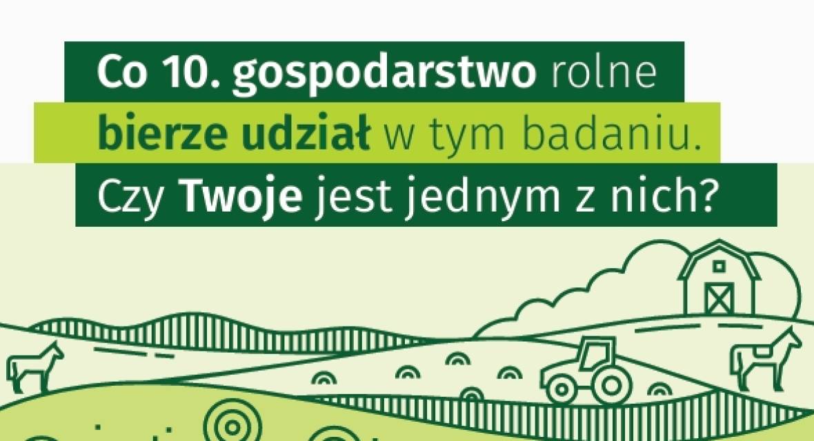 plakat, badanie, GUS
