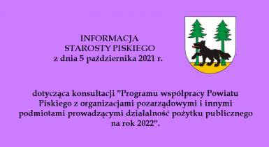 informacja
