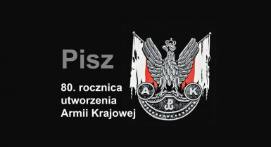 80. rocznica utworzenia Armii Krajowej