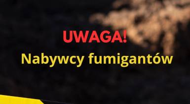 Ostrzeżenie, apel, uwaga