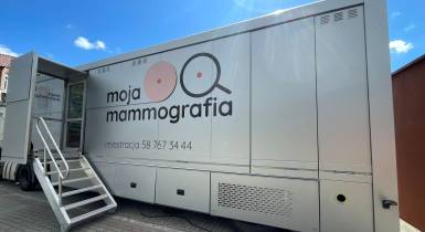 Mammobus, badanie, akcja
