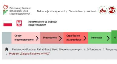 informacja, pfron, wnioski