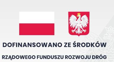 Dofinansowani, drogi, informacja