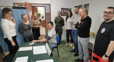 Kwalifikacja wojskowa, komisja, starostwo