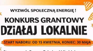 działaj lokalnie