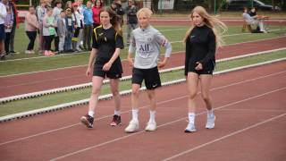 Powiatowe zawody w lekkiej atletyce szkół ponadpodstawowych klasy VIII i młodsi