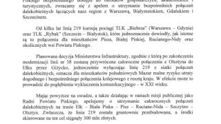 Apel, tekst, petycja