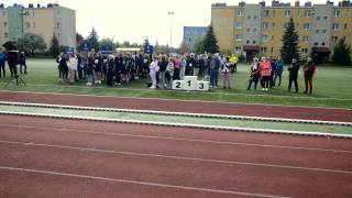 Zmagania lekkoatletyczne młodzieży ze szkół ponadpodstawowych 