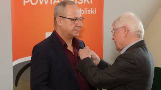 Andrzej Nowicki oraz Manfred Solenski