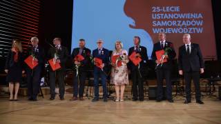 Marek Wysocki - Wicestarosta Piski odznaczony Odznaką Honorową za Zasługi dla Województwa Warmińsko-Mazurskiego 