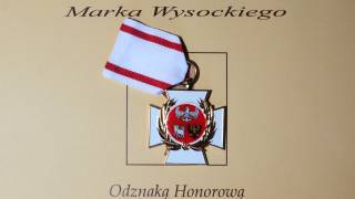 Marek Wysocki - Wicestarosta Piski odznaczony Odznaką Honorową za Zasługi dla Województwa Warmińsko-Mazurskiego 