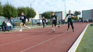 Zmagania lekkoatletyczne młodzieży ze szkół ponadpodstawowych 