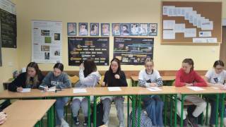 realizacja programu ERASMUS w Liceum Ogólnokształcącym w Orzyszu 