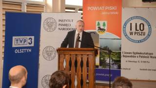 Tablica poświęcona pamięci Wojciecha Ziembińskiego 